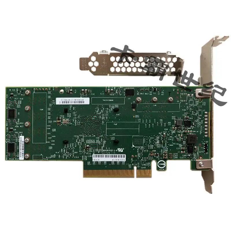 

Avago LSI SAS 9305-24i SAS3224 24 port 12Gb HBA card brand new original