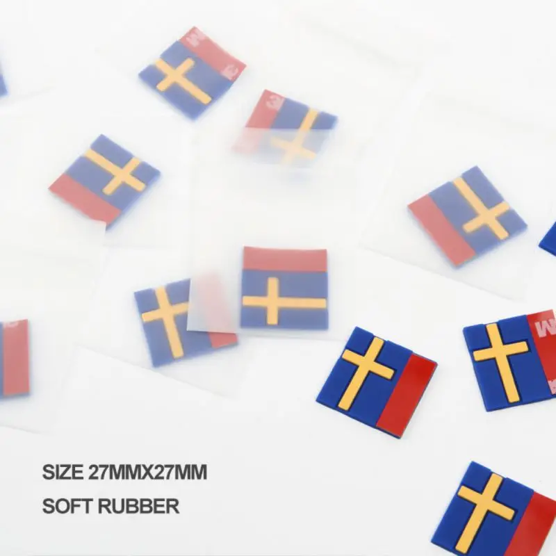 Sweden Flag Tag Emblem Decal Sticker Fashion Personalized Decorative Car Stickers For Volvo 2021 |