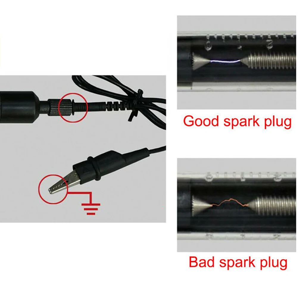 Простой в использовании инструмент Sparking Plug Удобная безопасность Регулируемая
