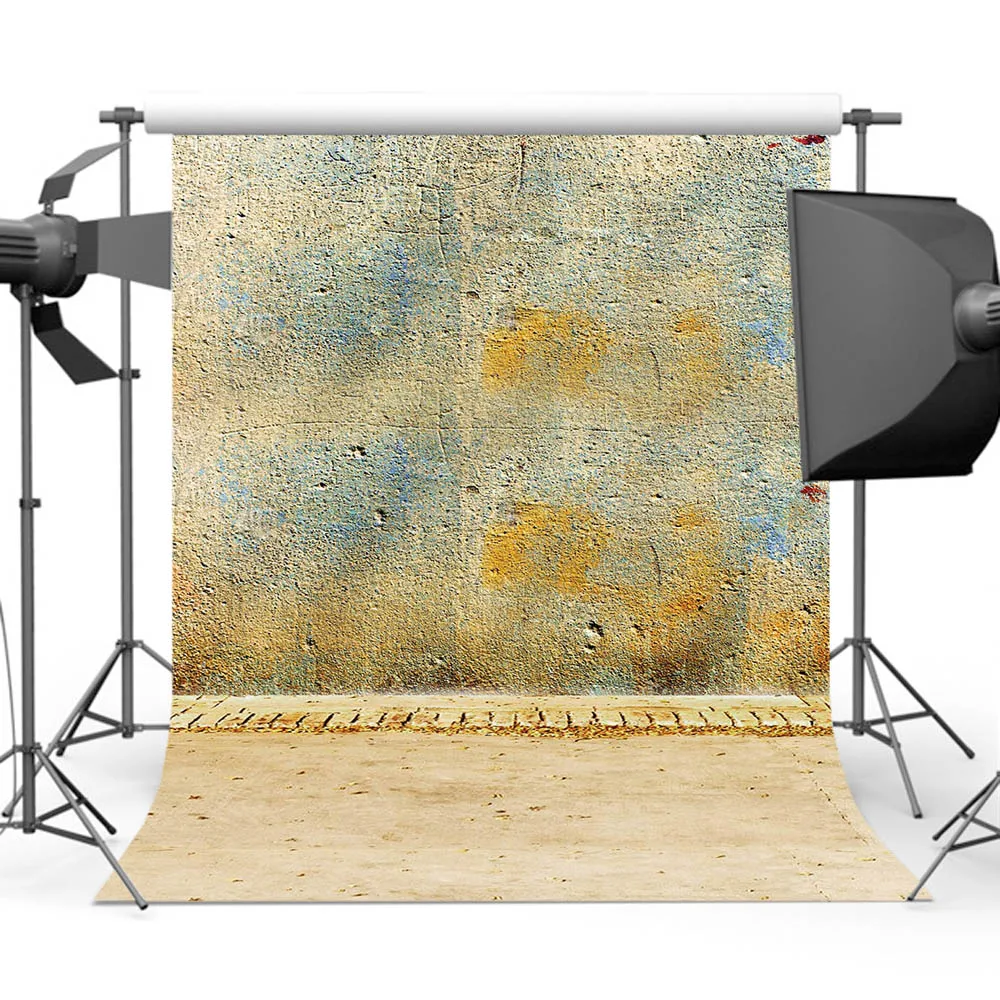 

Graffiti Brick Wall Photography Background Old Master Wall Backdrop for Photographers Photo CM-4798