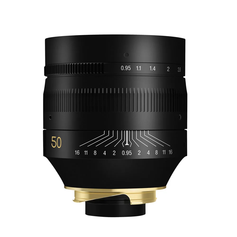 TTArtisan 50 мм F0.95 полный известность объектив Камера для Leica M LM крепление s как M240 M6 M7 M8
