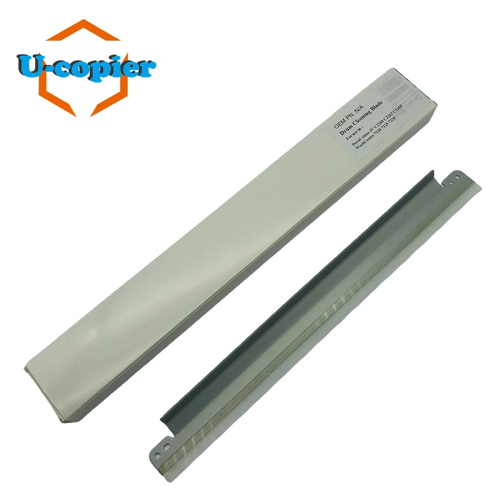 

Copier Drum Cleaning Blade For Xerox DCC 2260 DCC2260 C2260 C2263 C2265 2263 2265 Wiper Blade Compatible