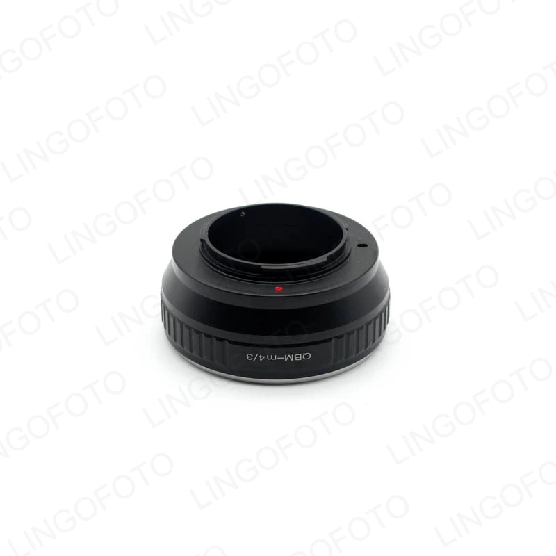 Adapter Ring Rollei Lens to Micro 4/3 M4/3 E-P1 E-P3 E-PL2 E-PM1 G1 G3 G5 LC9170 |
