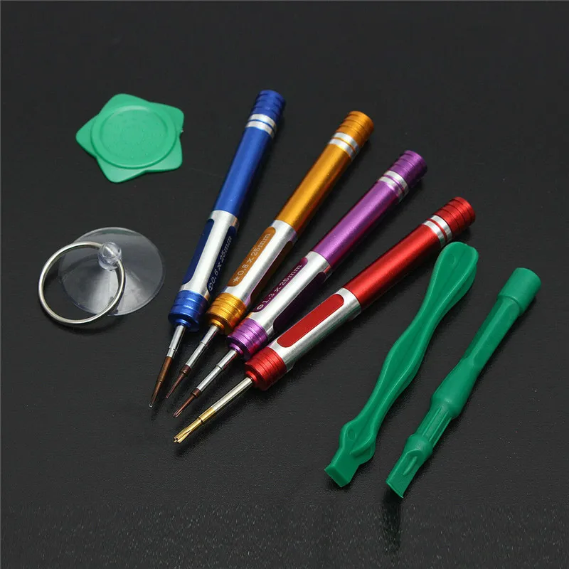 Специальная отвертка для ремонта инструменты открытия Набор отверток набор