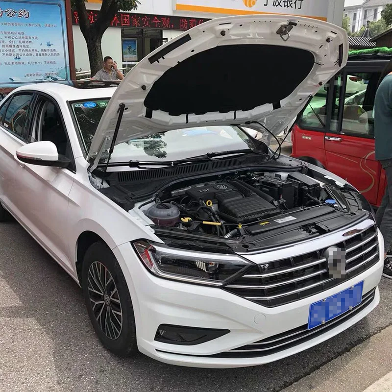 Для VW Jetta 2011 2018 2019 MK6 MKK7 A6 A7 Переднее Крепление подъем двигателя опорная пружина