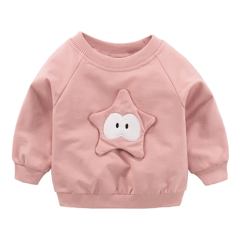 Коллекция 2019 года осенняя одежда для маленьких девочек комплект детской одежды