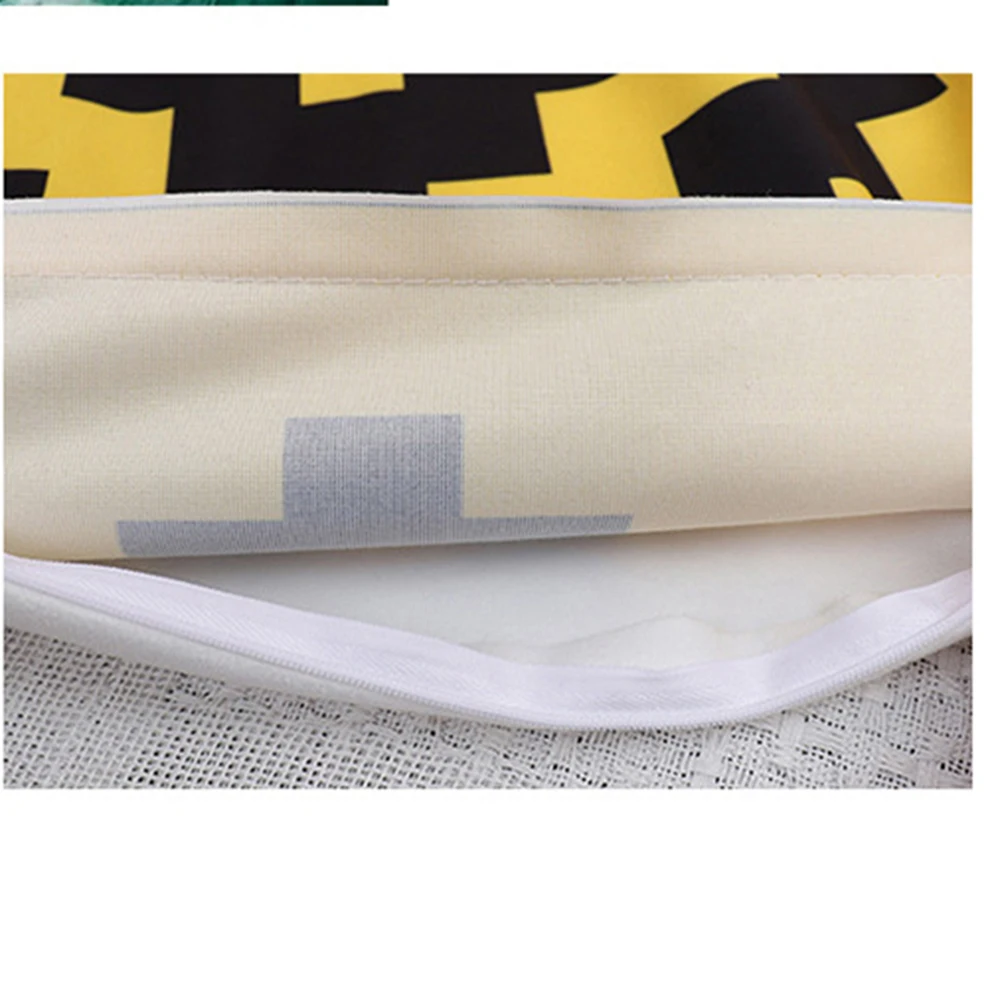 

Cushion Cover Tropical Plants Pattern Decorative Pillowcase Sofa Decoration Pillow Cover High Quality Cushion Covers 45x45cm