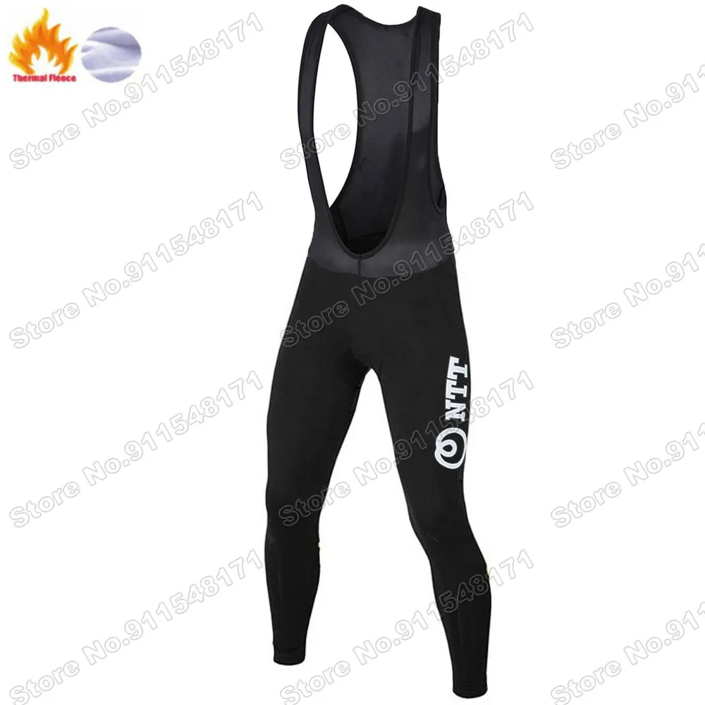 

NEW Winter NTT Team 2021 Cycling Jersey Set Clothing Suit Mens Long Sleeve MTB Bike Road Pants Bib Ropa Ciclismo