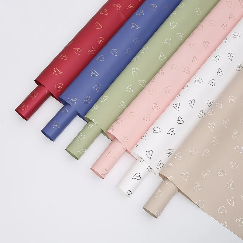 Diy Handmade Craft Star Love Dot Pattern Tissue Paper 20 She
