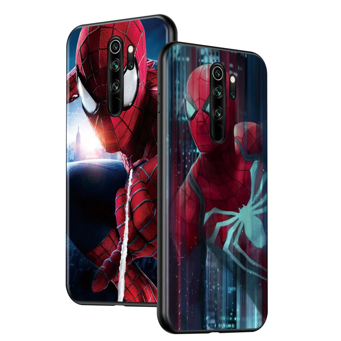 Cool Super Men Hero Spider For Xiaomi Redmi 9A 9C 9 Prime GO 8A 8 7A 7 Y3 S2 Y2 6A 6 5A 5 4X Pro Plus Phone Case