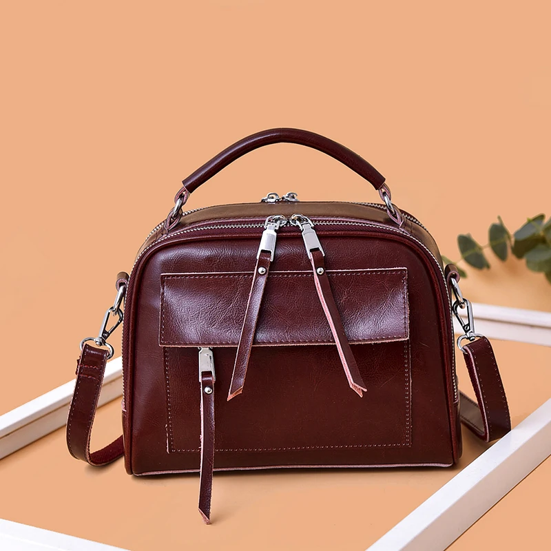 

Fashion Women Bag New Casual Business Style Shoulder Bag Large Handbags Classical Messenger Bags Totes Bags For Women