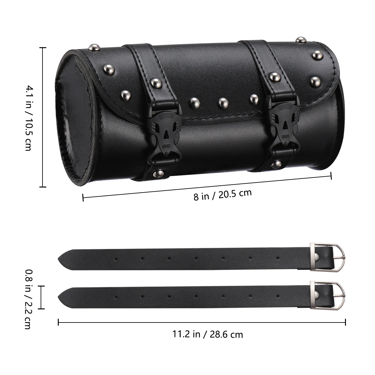 Универсальная мотоциклетная сумка LIOOBO водонепроницаемая для инструментов