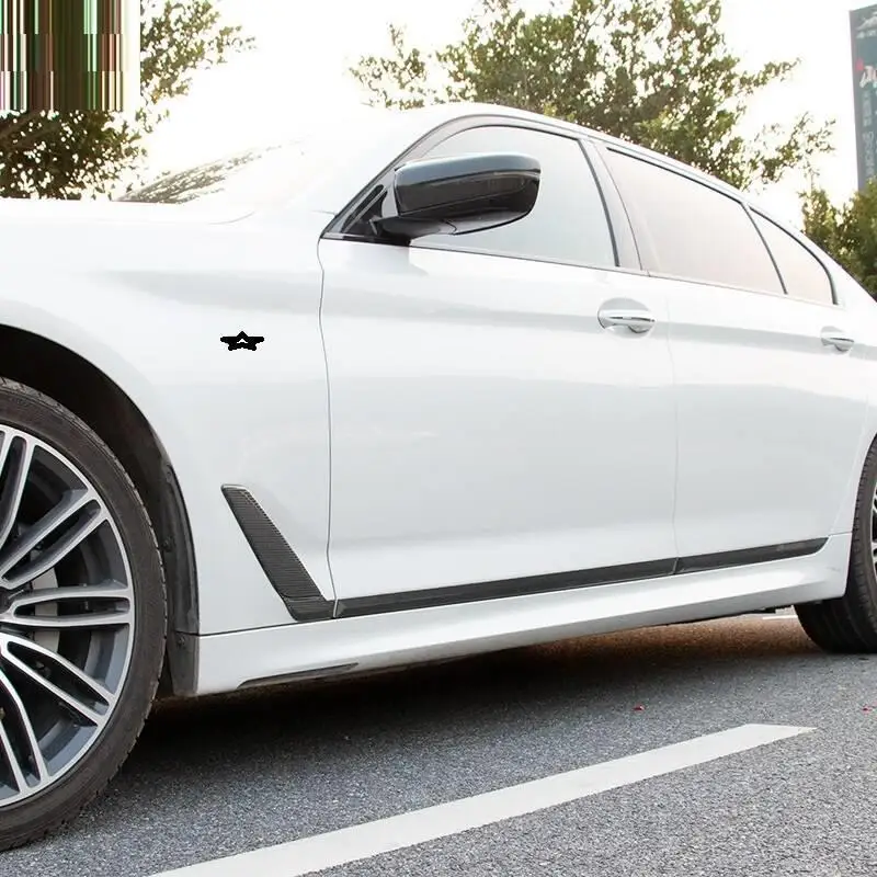 Кузов автомобиля декоративные модифицированные хромированные Чехлы для