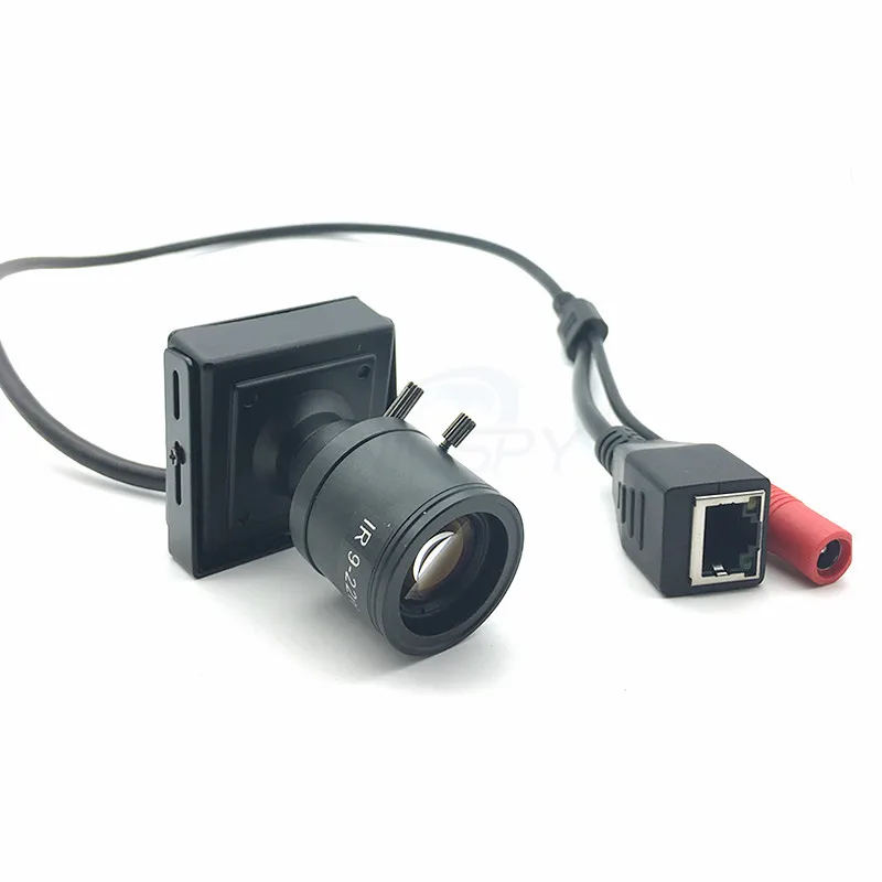 1MP 1.3MP 2MP 3MP 5MP TF карта Запись аудио миниатюрная IP камера безопасности сетевая