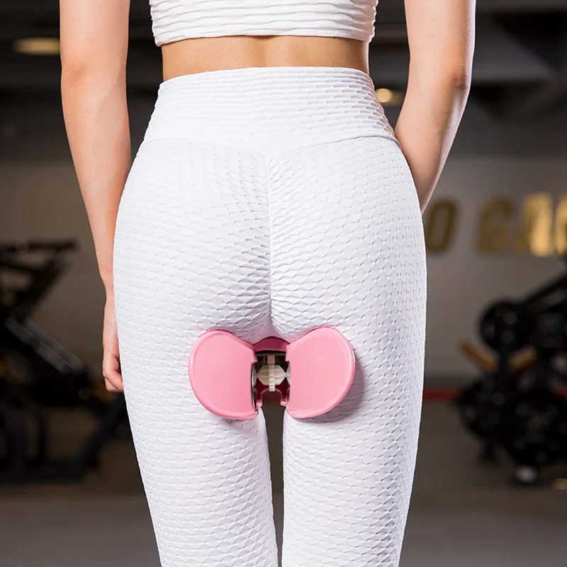 Тазовый тренажер для мышц тренировочный внутренний бедер домашнее оборудование