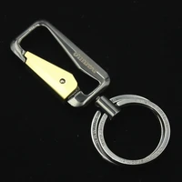 omuda keychain mens fashion key chain gift zinc alloy metal key ring car styling auto car accessories