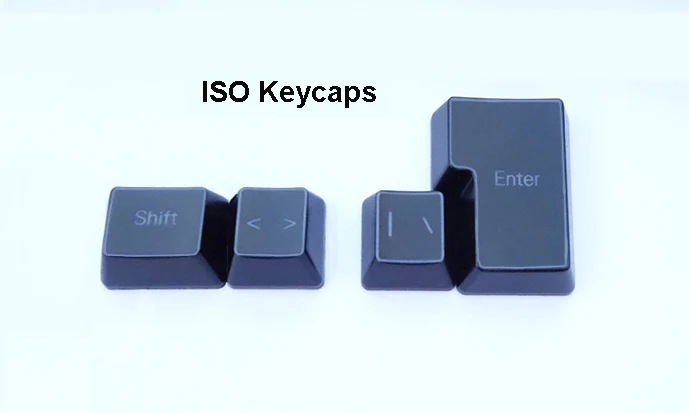 Контурные ABS с подсветкой ABS блестящая новинка колпачки OEM профиль ANSI ISO для MX переключатели механической клавиатуры
