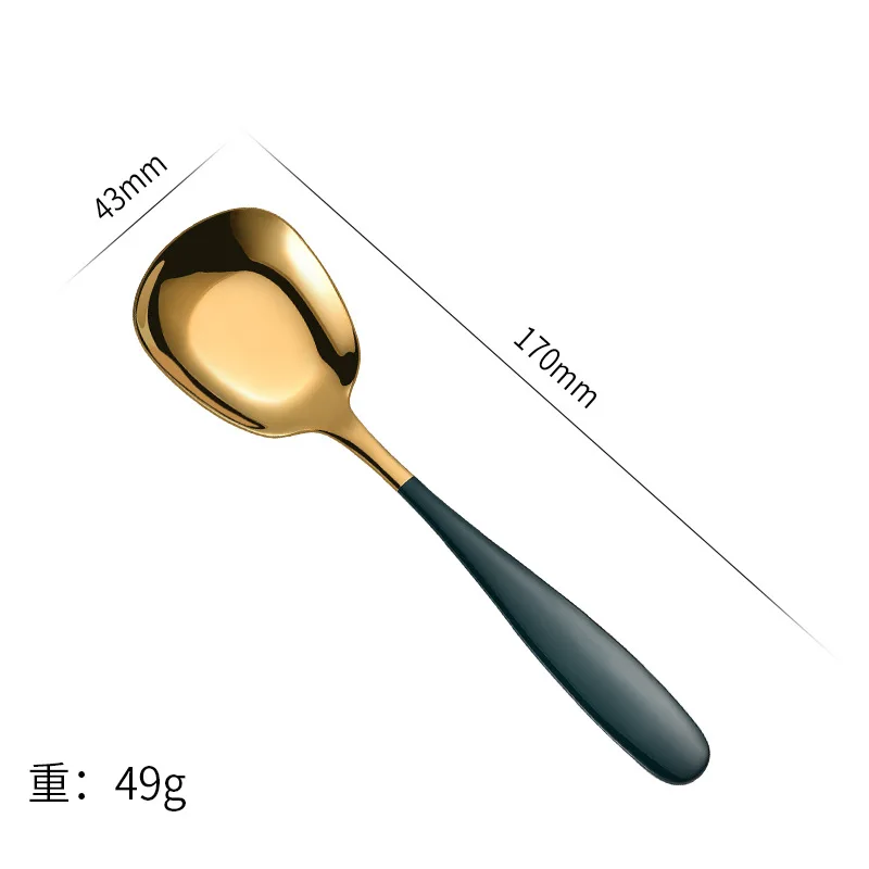 1 шт. ложка для риса из нержавеющей стали | Дом и сад