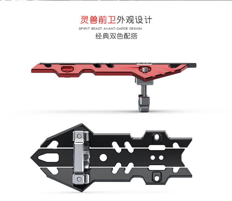 Аксессуар для мотоцикла SPIRIT BEAST противоударный чехол персонализированный