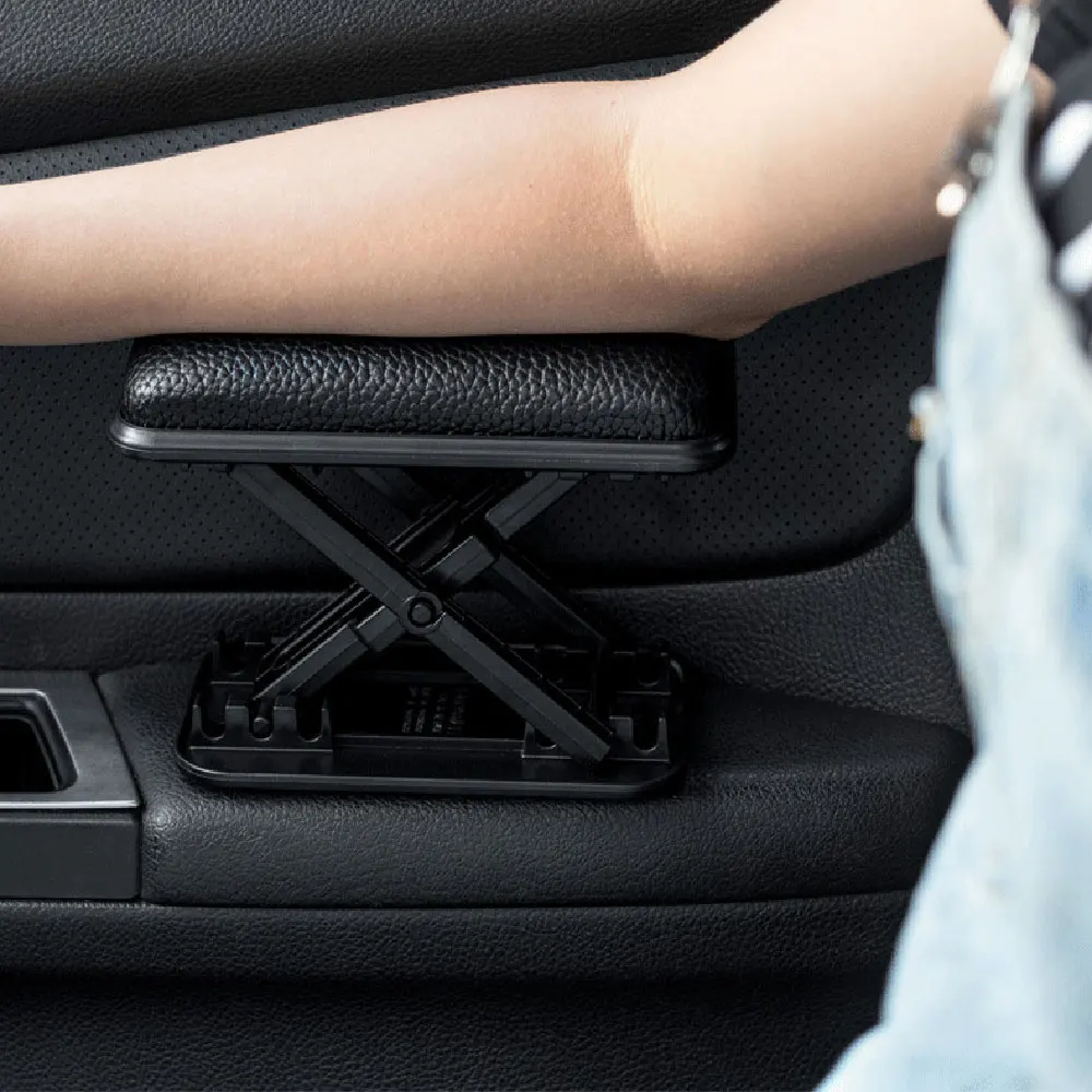 Для Tesla Model 3 X S подлокотник подушка для отдыха колодки двери транспортного