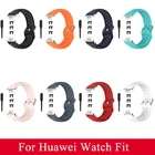Новейшая модель; 5,5-8,7 дюймов силиконовый ремешок для часов для Huawei часы подходят (TIA-B09TIA-B19) браслет для часов браслет ремешок Xiaomi Huami силиконовой лентой