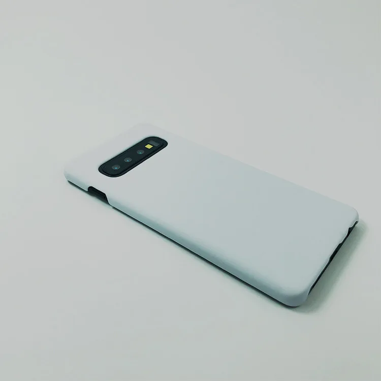 3D чехол для телефона Samsung S10/S10 plus сублимационный мобильного матовый чистый |