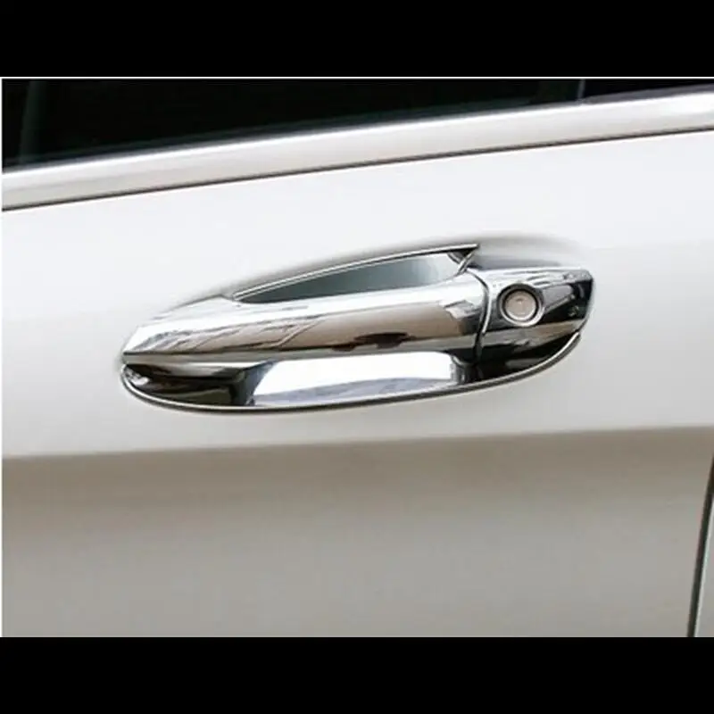 

Accesorios Coche Accessoires Voiture Exterior Decoration Accessories Car Sticker Door Handle Old FOR Mercedes Benz C E GLK Class