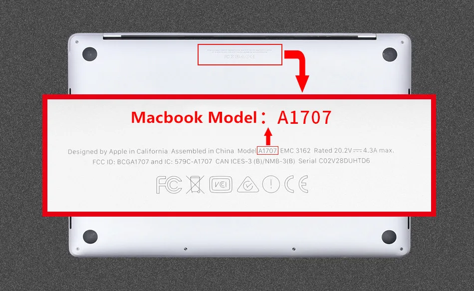 MTT матовый чехол для ноутбука Macbook Pro 13 15 дюймов Жесткий Чехол для mac book Air Pro retina 11 12 13 15 Сенсорная панель сумка для ноутбука