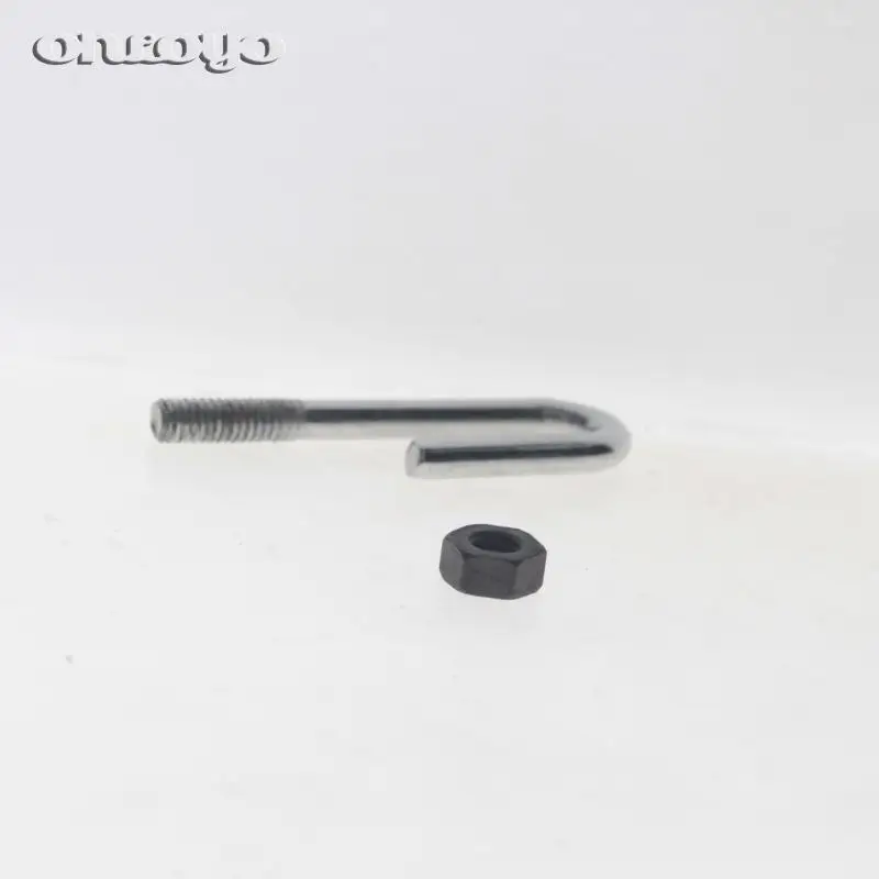 1 шт. рамка с резьбой Φ гайкой 3/32 56 для JUKI B1121 512 000 515|Швейные инструменты и