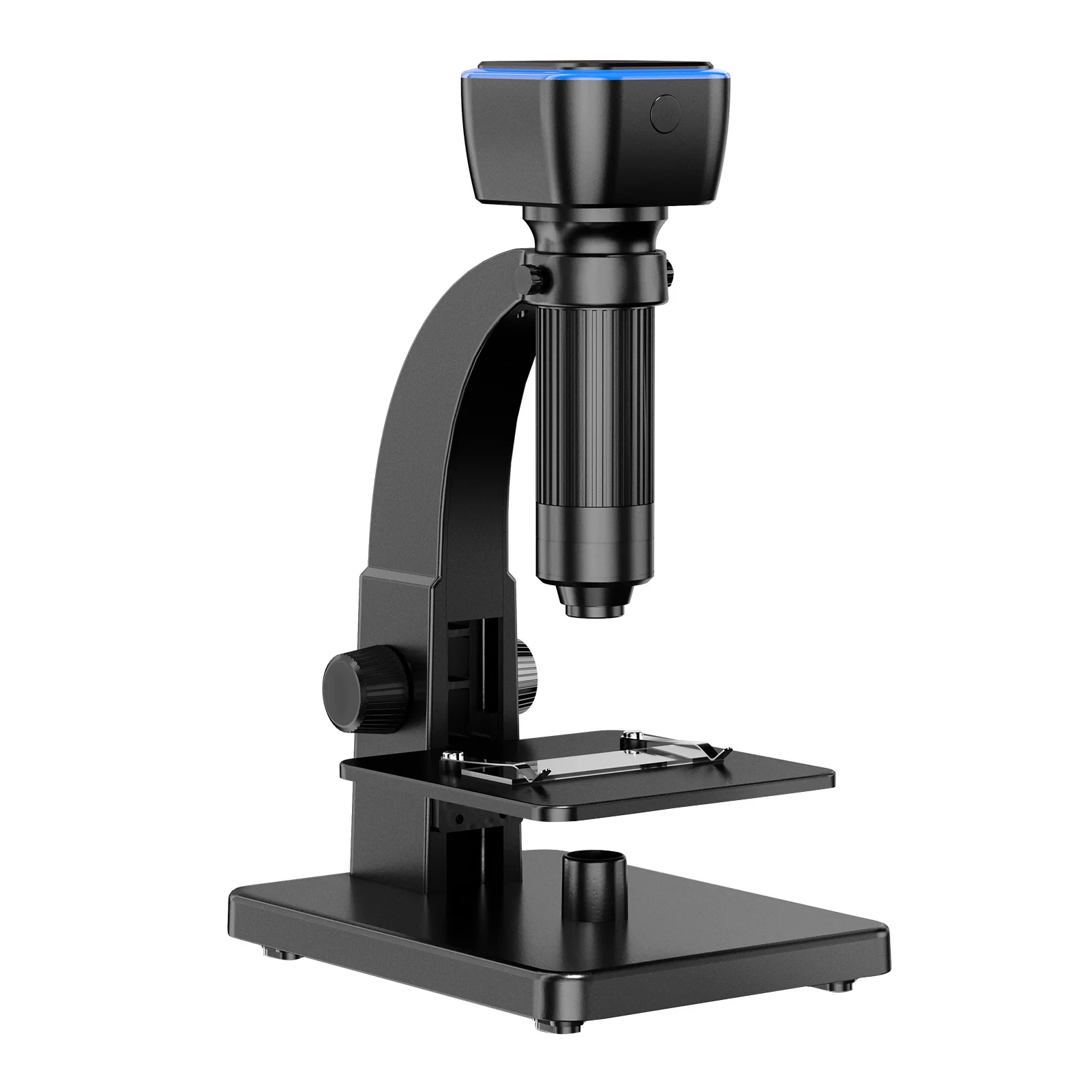 

Цифровой микроскоп с двойным объективом, 5,0 МП