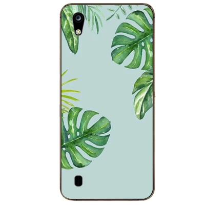 Для zte Blade A5 чехол роскошный чехол из ТПУ и силикона чехол s для zte A7 задняя крышка телефона для zte A3 Funda Coque - Цвет: w7