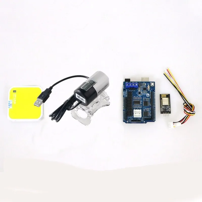 Комплект дистанционного управления Arduino RC для робота Arm Tank 2WD/ 4WD комплект шасси