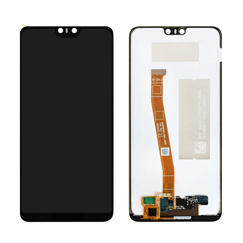 Для Doogee N10 ЖК дисплей сенсорный экран дигитайзер сборка для Y7 Мобильный телефон