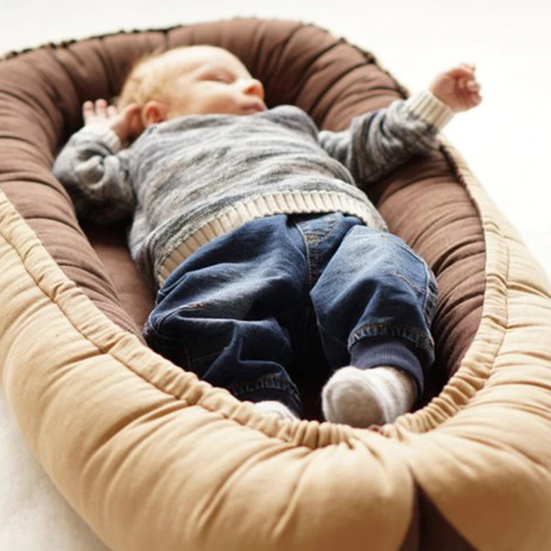 Портативная детская кроватка многофункциональная дорожная кровать для мамы