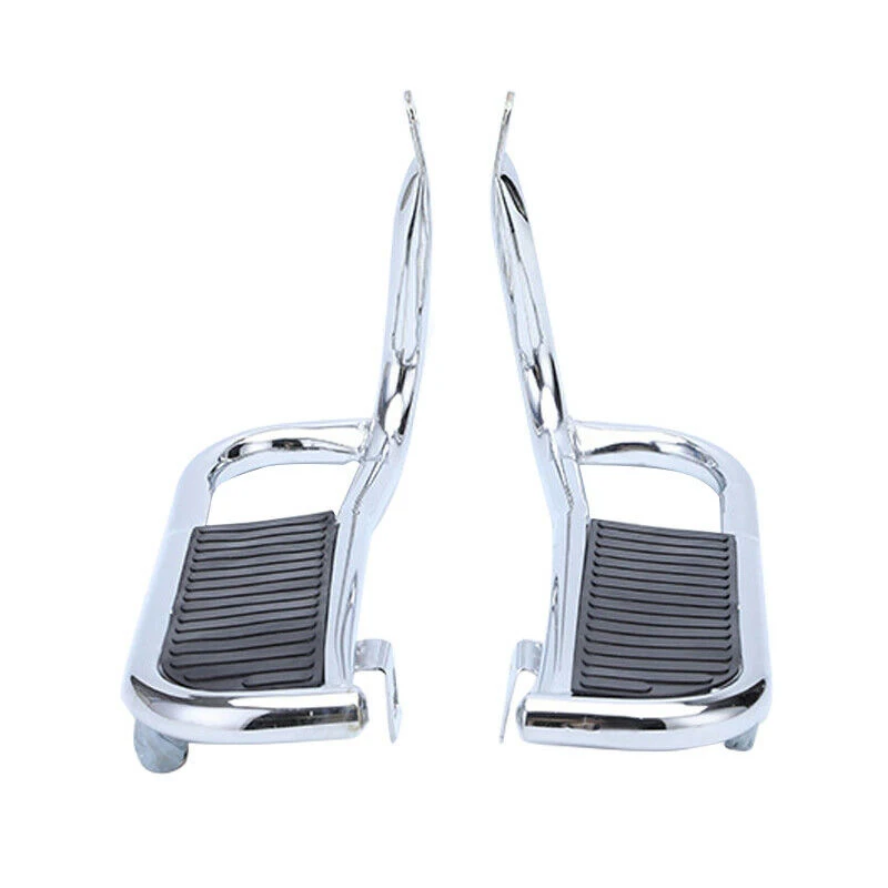 2 шт. мотоциклетная боковая подножка бампер Полка задняя ножная доска педаль