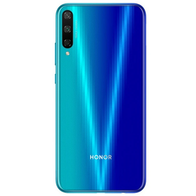 Официальный Honor play 3 смартфон 4000 мАч 4 Гб ОЗУ Kirin 710F 48MP камера Android 9,0 6,3" Google Play Face ID