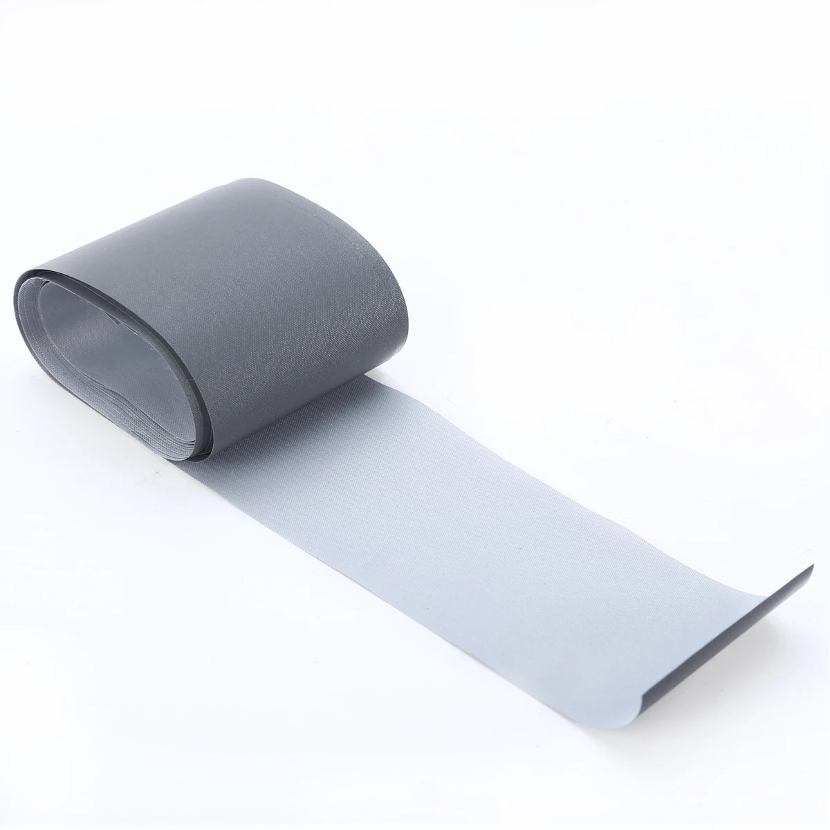 Светоотражающая Серебряная лента 300x5 см синтетические ткани безопасности