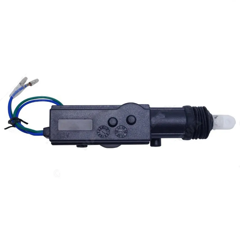 12V Центральный замок двери двигатели с блокировкой комплект 2 провода