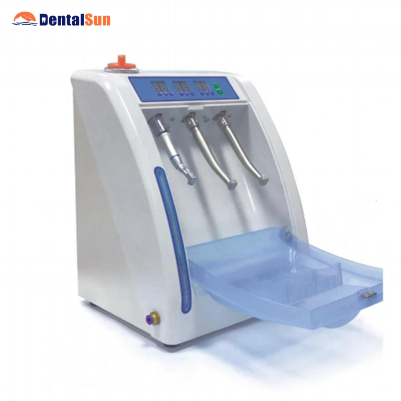 

Dental Handpiece Oil Lubricating Machine/Dental Handpiece Cleaning Machine