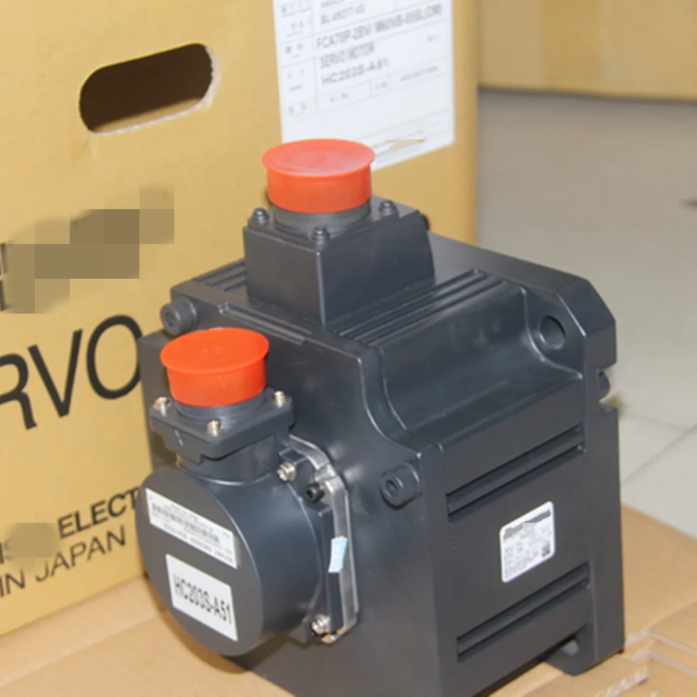 

2.0 kW AC Servo Motor HC203S with OSA105S2 CNC Industrial Encoder
