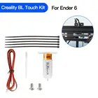 Оригинальный CREALITY 3D Ender-6 BL Touch датчик для автоматического выравнивания кровати для 3D принтера