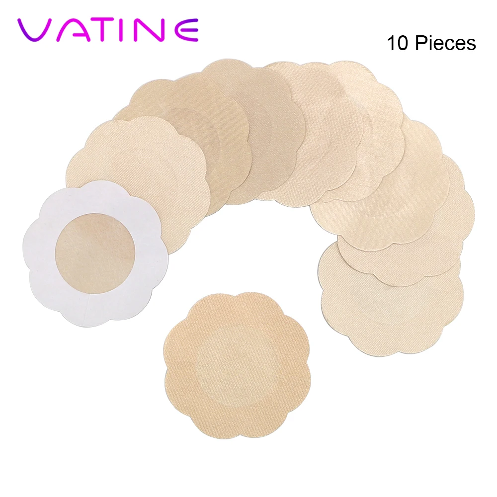 10 шт. наклейки на грудь для бюстгальтера с открытой спиной|Игры взрослых| |