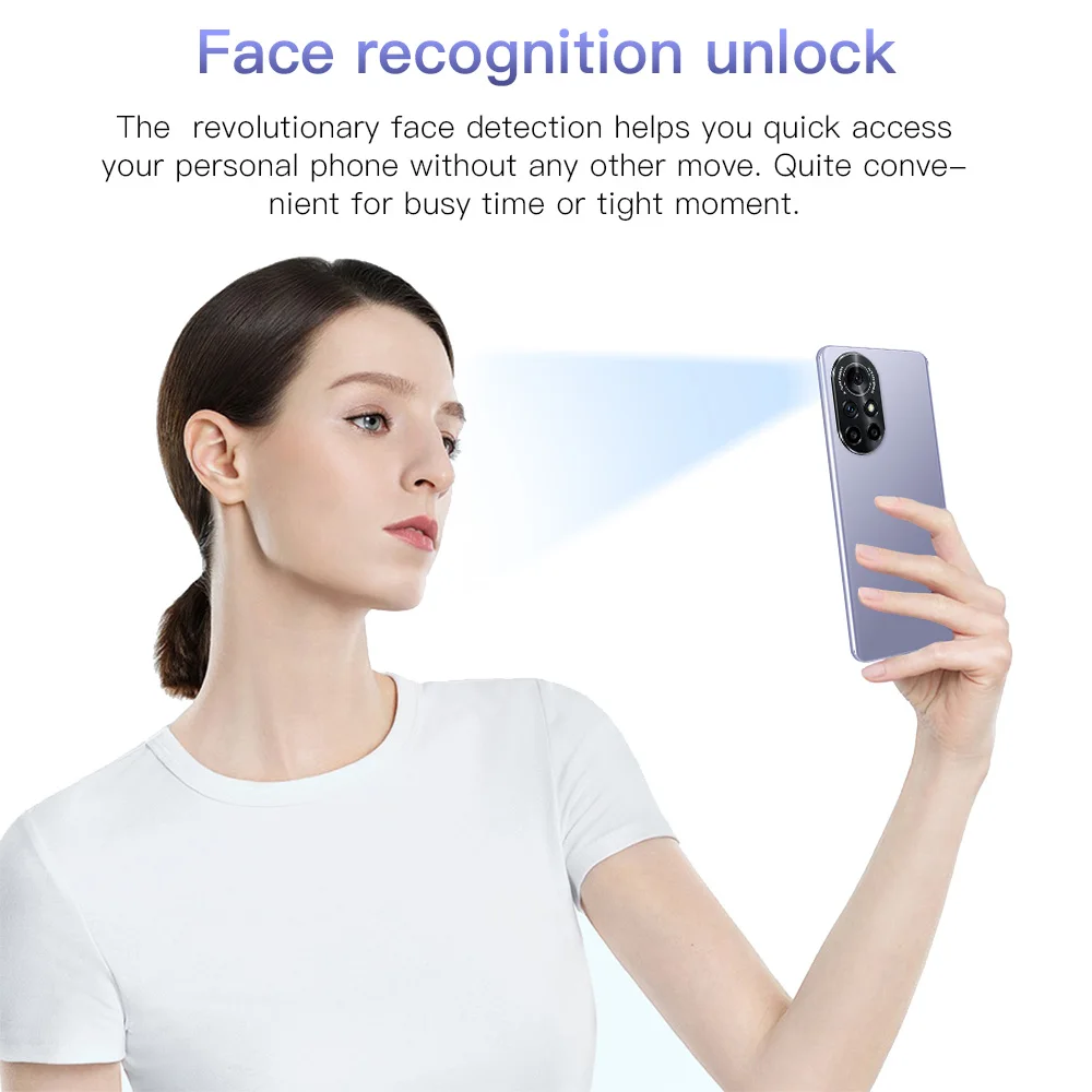 Новинка смартфон Nowa8 Pro телефон с диагональю экрана 7 3 дюйма разблокированный 10