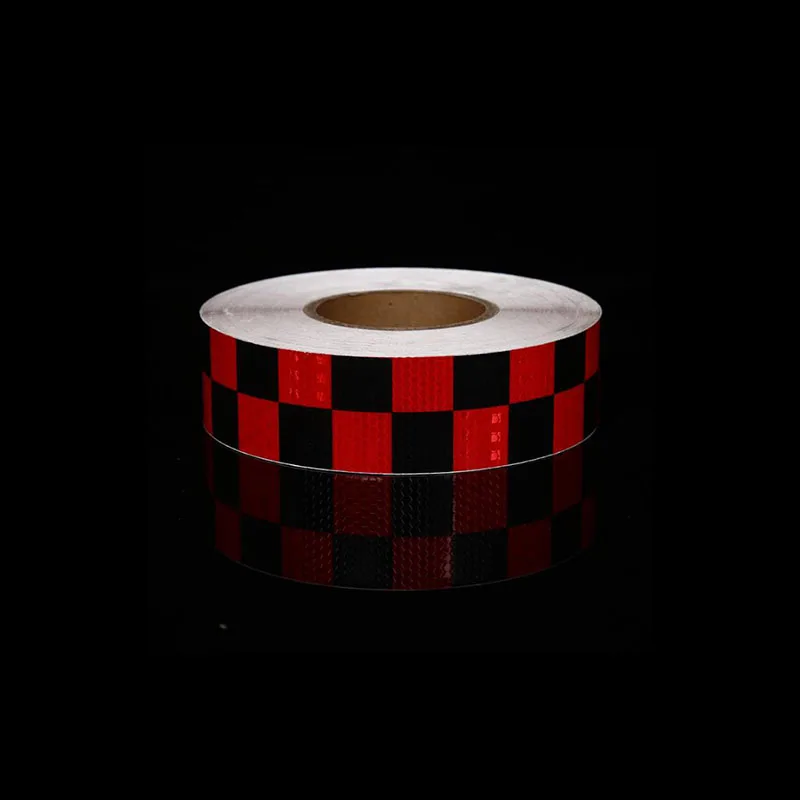 Декоративная светоотражающая лента Автомобильная отражающая для грузовиков