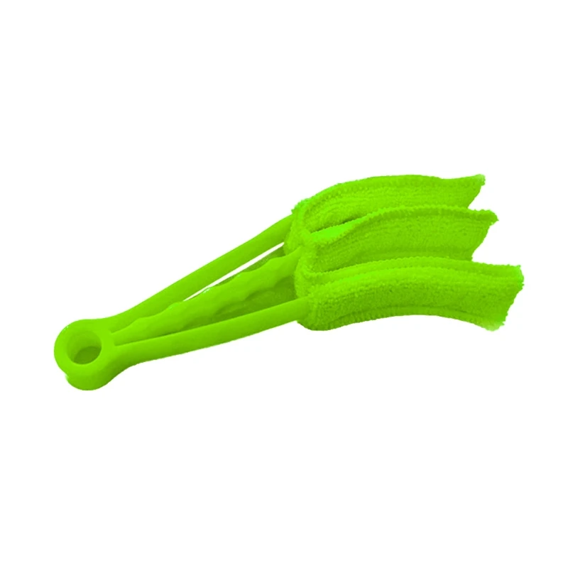 

Q9QD Car Air Conditioner Outlet Cleaning Brush Motorbike Bike Tire Rim Brush Multipurpose Soft Fiber Brush
