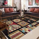 Модные коврики в этническом стиле с геометрическим рисунком Bubble Kiss, домашние коврики для спальни, декоративные напольные коврики, Лидер продаж