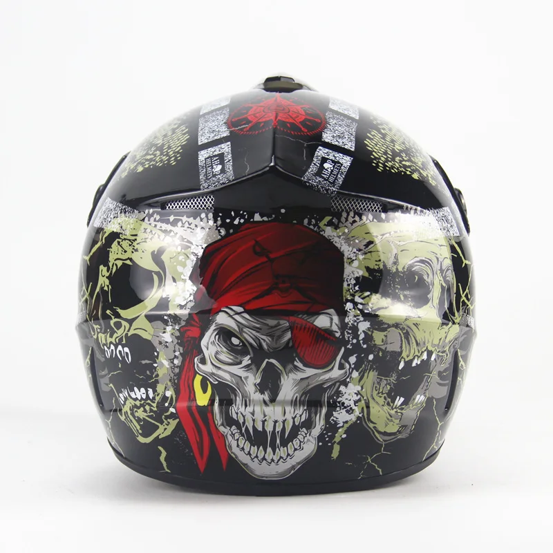 Мотоциклетный шлем защитные очки для мотокросса квадроцикла МТВ BMX | Автомобили и