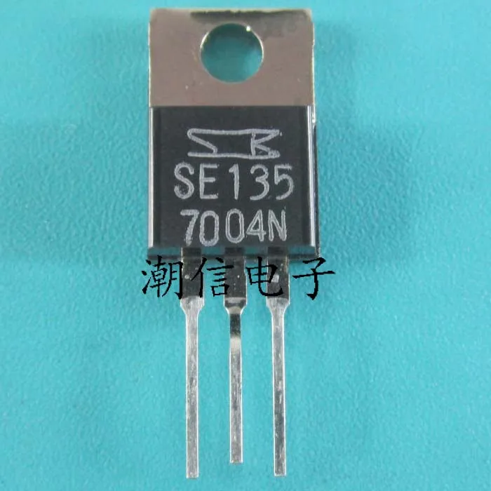 

Трехконтактный регулятор напряжения 10cps SE135 TO - 220