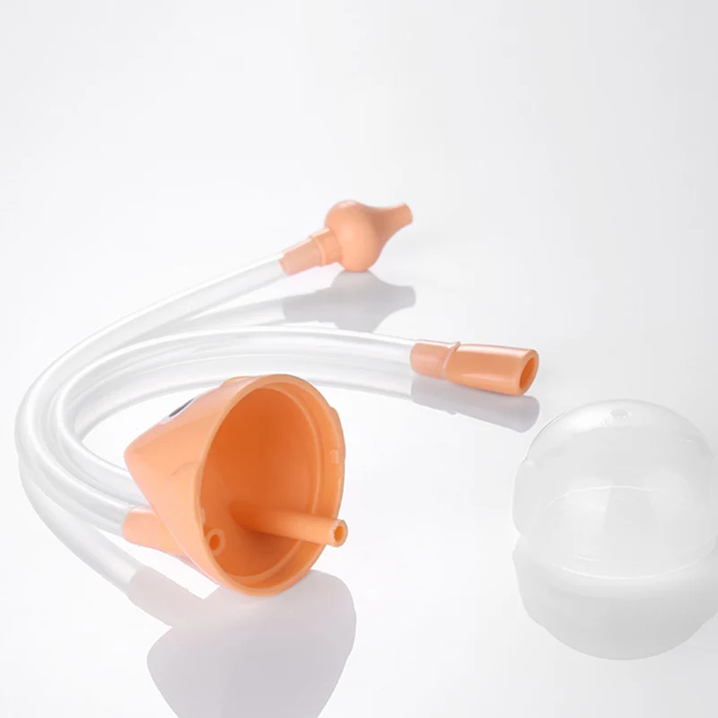 Aspirador de succi&oacute;n Nasal para beb&eacute;, limpiador de nariz, herramienta de protecci&oacute;n de succi&oacute;n, tipo de succi&oacute;n de boca para beb&eacute;, cuidado de la salud, env&iacute;o directo-2