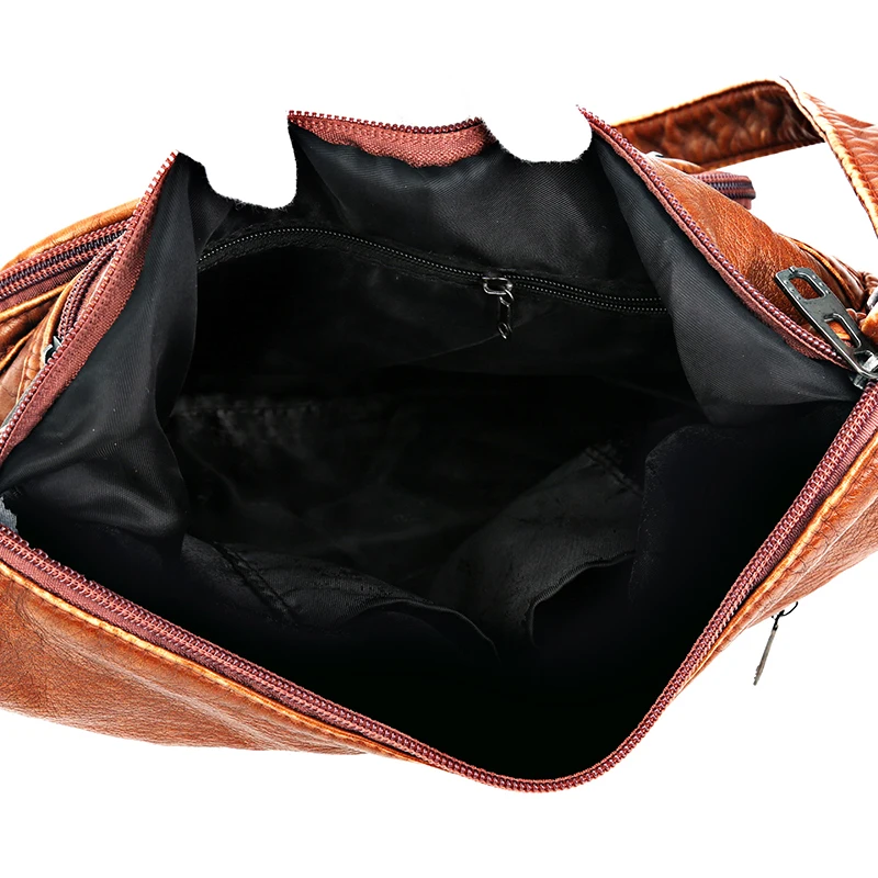 

BolsosSac Women's Shoulder Bags Luxury Vintage Crossbody Bags For Women 2021 Girls Messenger Bag Ladies Designer Handbags Casual